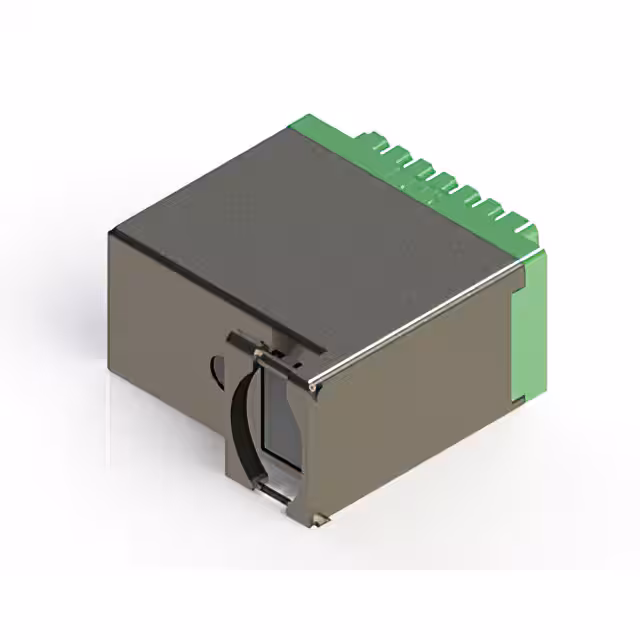 516-120-542-266 EDAC Inc.  Backplane Connector Housings